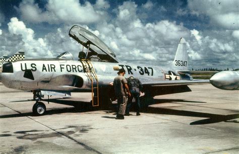 Early US Air Force biplanes