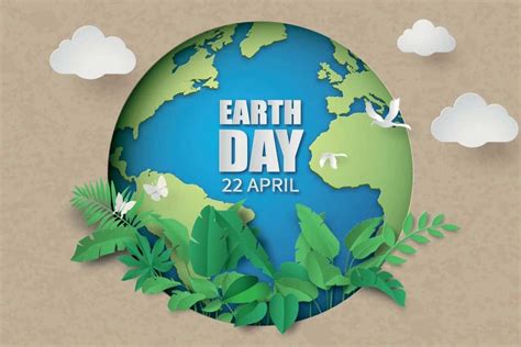 Earth Day Key Date