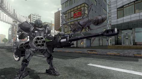 Earth Defense Force 2025 Gameplay 10