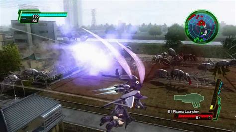 Earth Defense Force 2025 Gameplay 2