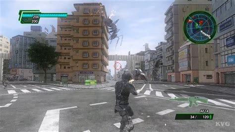 Earth Defense Force 2025 Gameplay 3