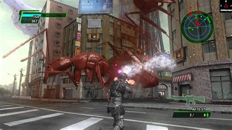 Earth Defense Force 2025 Gameplay 7