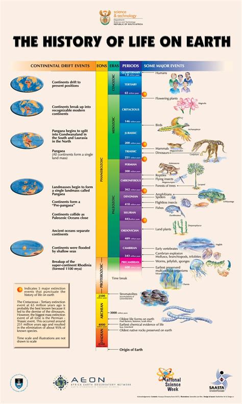 Earth History