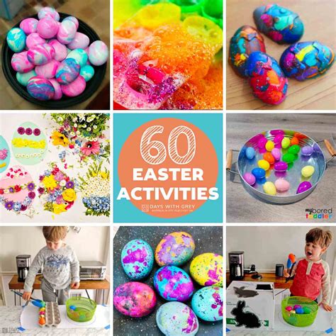 Easter Activities