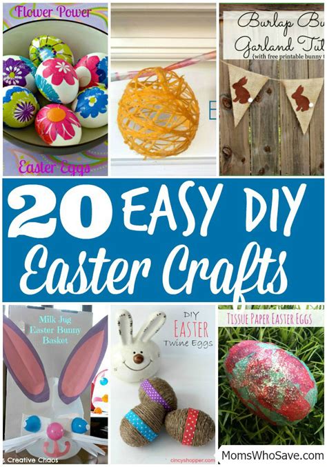 Easter Ideas