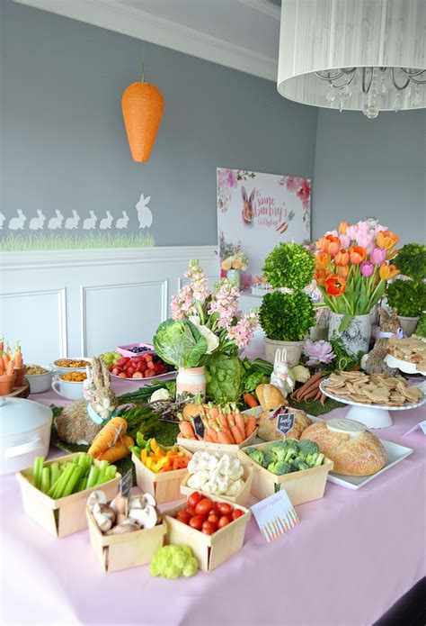 Easter party ideas for kids