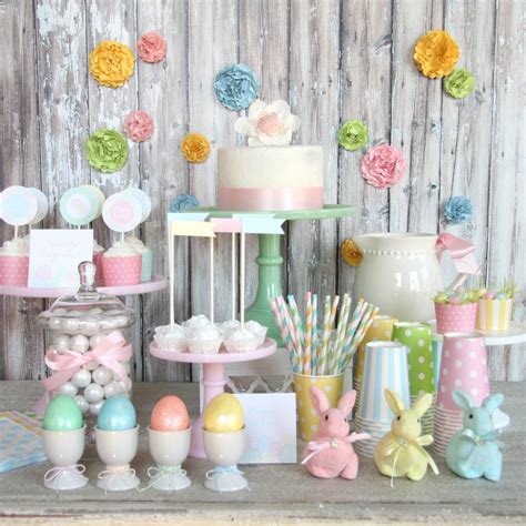 Easter party ideas for kids