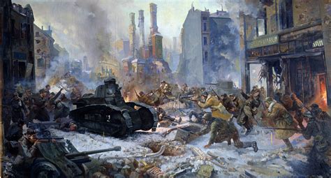 Eastern Front Battles