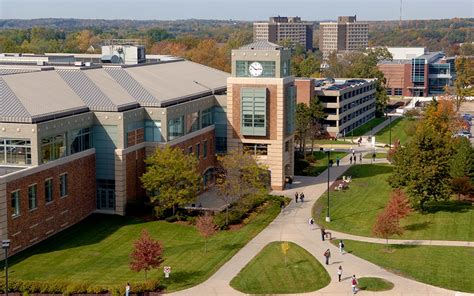 Eastern Michigan University Academics