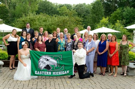 Eastern Michigan University Alumni