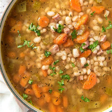 Description of Easy Navy Bean Soup