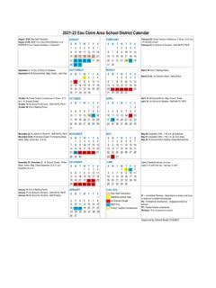 ECASD Calendar Final Thoughts Image