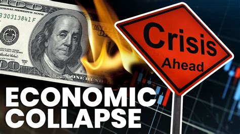 Warning signs of economic collapse