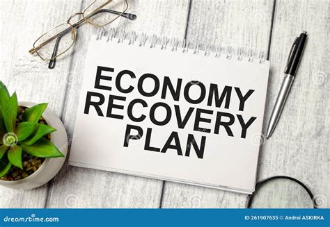 Economic Recovery Plans