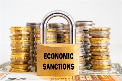 Economic Sanctions: A Key Component of World War 3