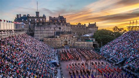 Edinburgh Tattoo Art