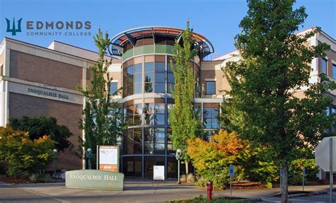 Edmonds College Calendar Overview