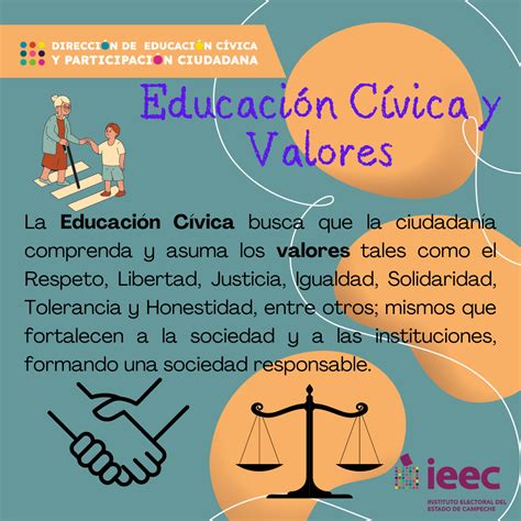 Educación cívica