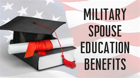 Education Benefits for Spouses