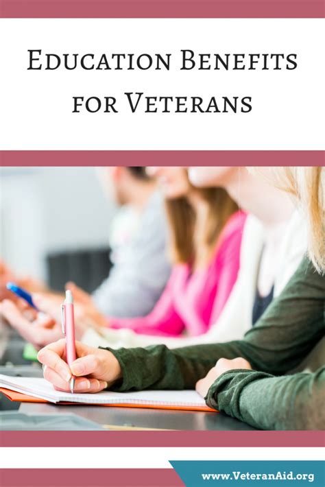 Education Benefits for Veterans