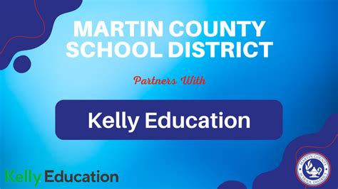 Description of Education in Martin County