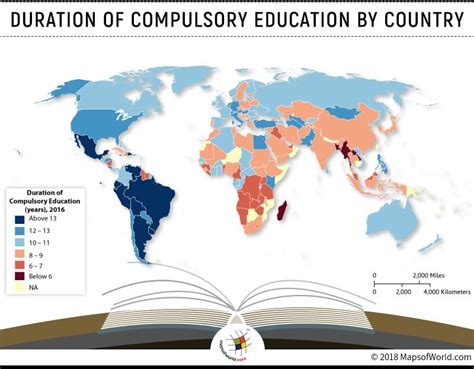 Education World Maps