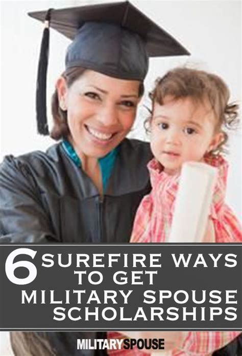 Educational Assistance for Military Spouses