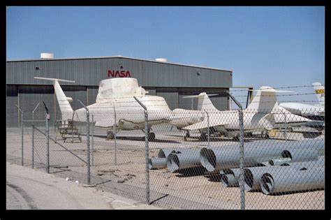 Edwards AFB History