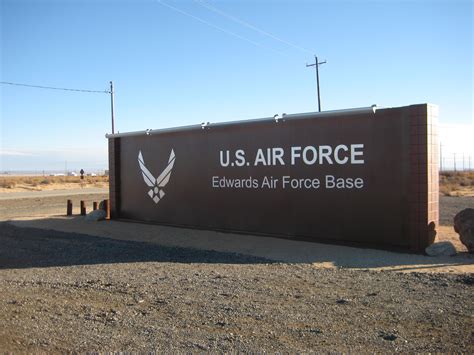 Edwards Air Force Base