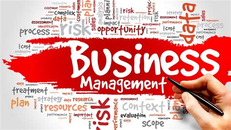 Effective business management