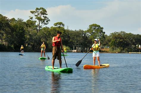 Eglin Recreational Activities