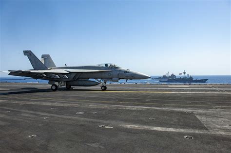 Eisenhower Strike Group deployment