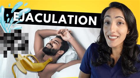 Definition of ejaculation