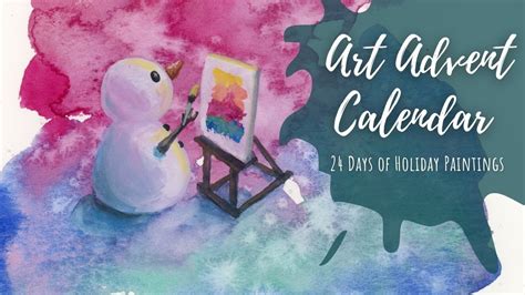 EJCHS Calendars for Artists