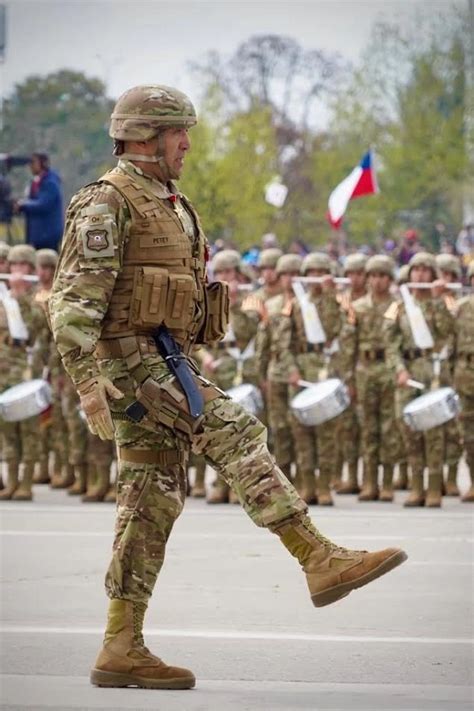 Ejército de EE. UU. en parada militar