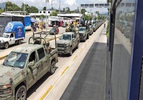 El Ejército de México en cifras