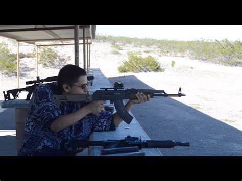 El Paso Firing Range