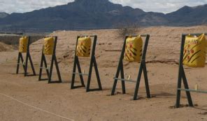 El Paso Firing Range