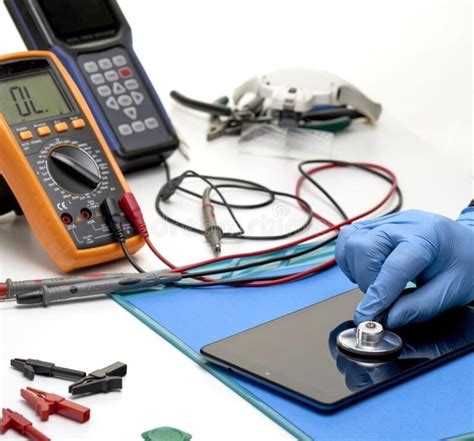 Electrical and Electronics Repairers