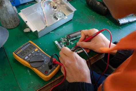 Electrical and Electronics Repairers