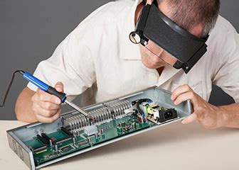 Electrical and Electronics Repairers