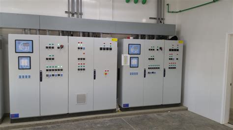 Electrical automation systems