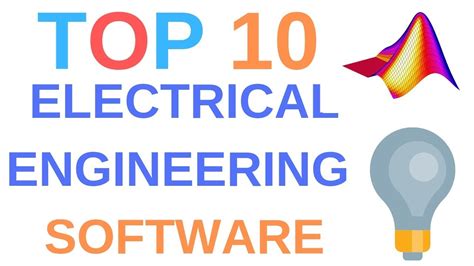 Electrical Engineering Software Image