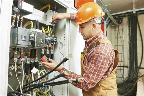 Electrical system maintenance