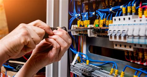 Electrical Repairer Requirements