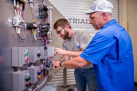 Electrical Repairer Training Program