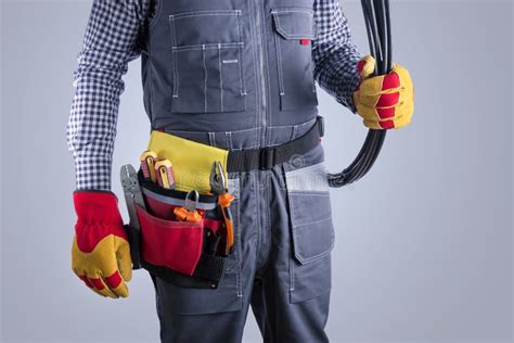 Electrical Repairer Uniform Practicality