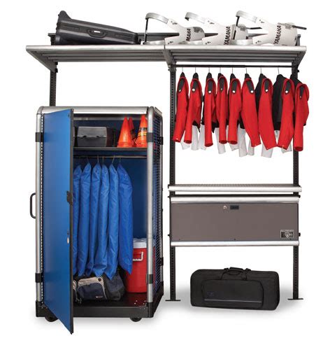 Electrical Repairer Uniform Storage