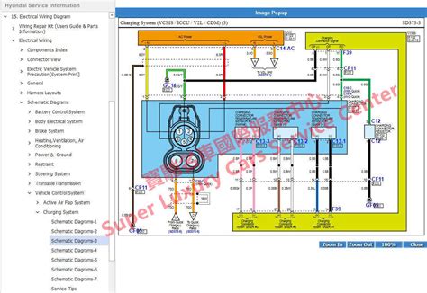 Electrical Repairer Wiring Diagram