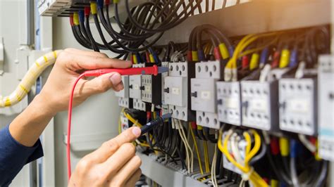 Electrical Systems in Buildings